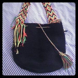 NEW Colombia mochillas retail at $90 selling $45